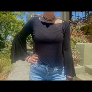 70s style top